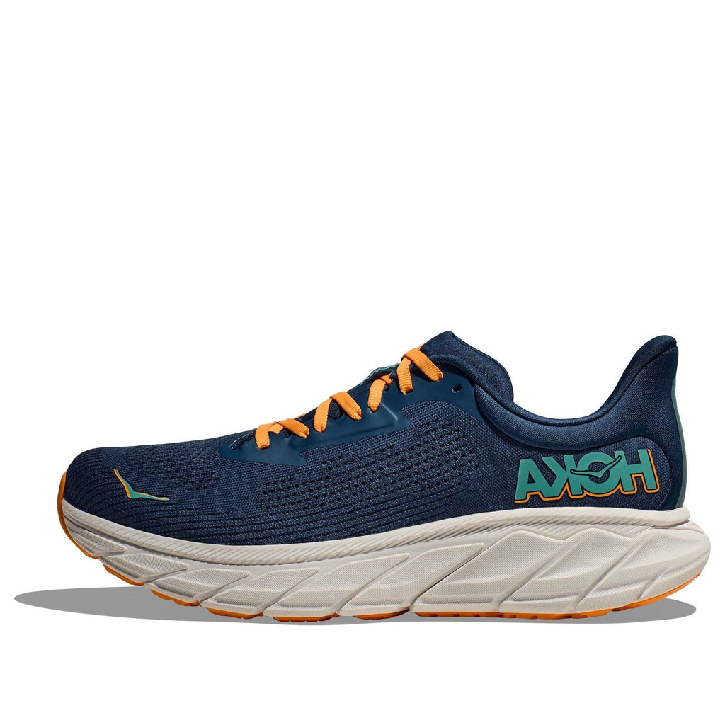 HOKA ONE ONE Arahi 7 'Albastru Miezul Nopții Coastă'