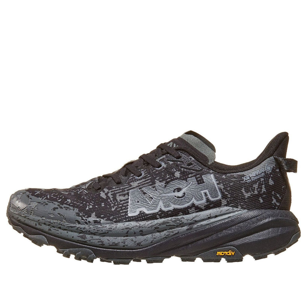 HOKA ONE ONE Speedgoat 6 GTX 'Negru Orbită Cosmică'