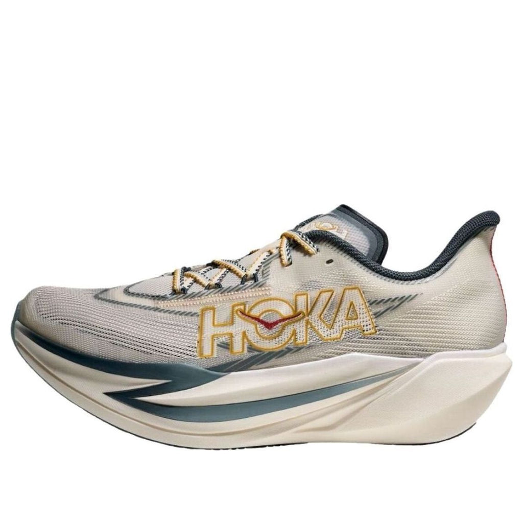 HOKA ONE ONE Cielo X1 3.0 'Alabastru Galben Auriu'