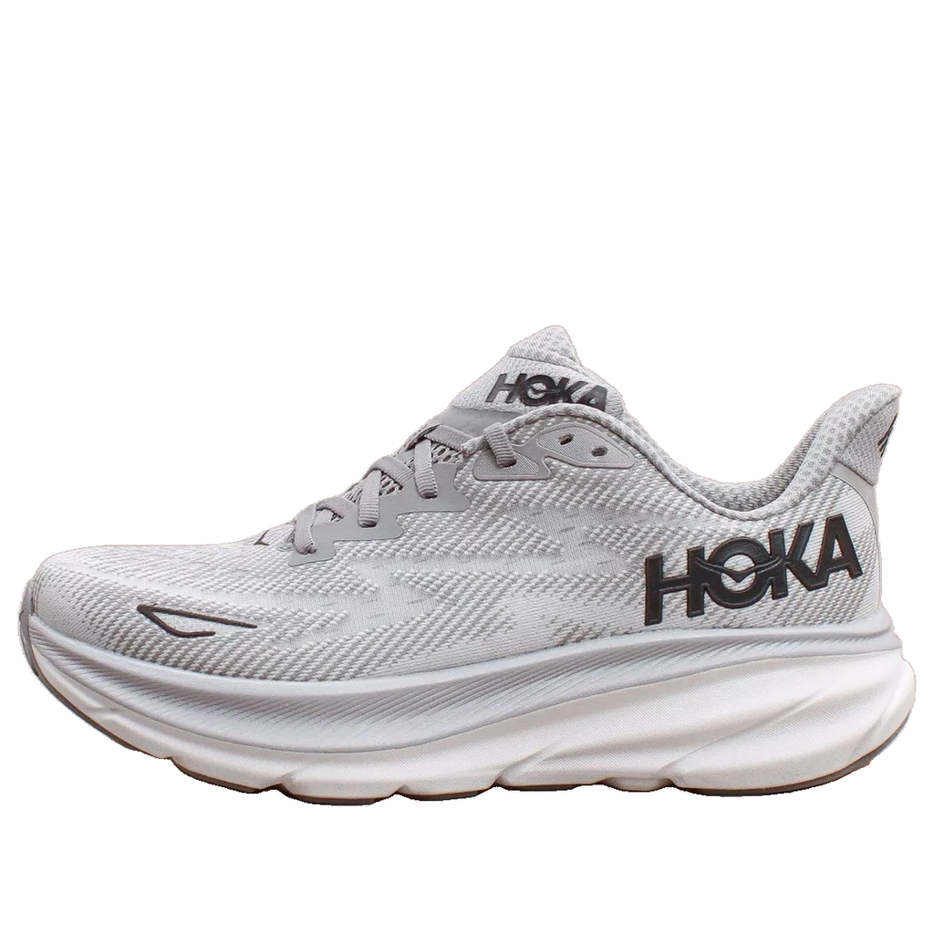 HOKA ONE ONE Clifton 9 'Gri Ceață de Port'