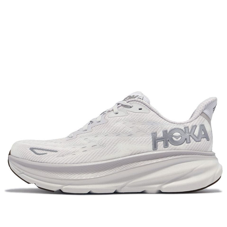 HOKA ONE ONE Clifton 9 'Gri Nor Nimbus'