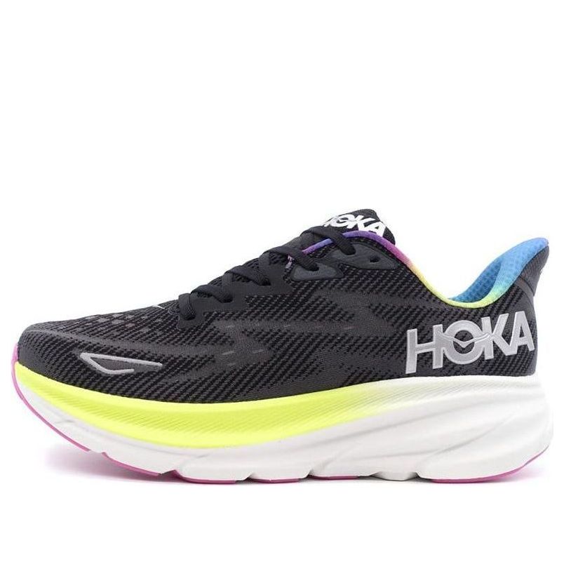 HOKA ONE ONE Clifton 9 'Negru Multicolor'