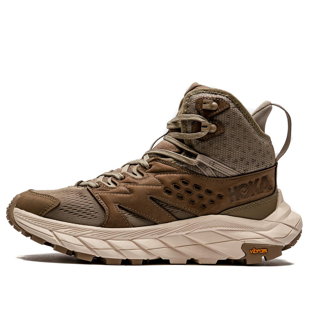 HOKA ONE ONE Anacapa Breeze Mid 'Dună Crem' - Damă