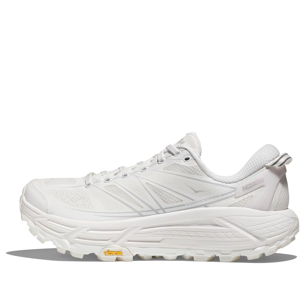 HOKA ONE ONE Mafate Speed 2 'Alb Piatră Lunară'