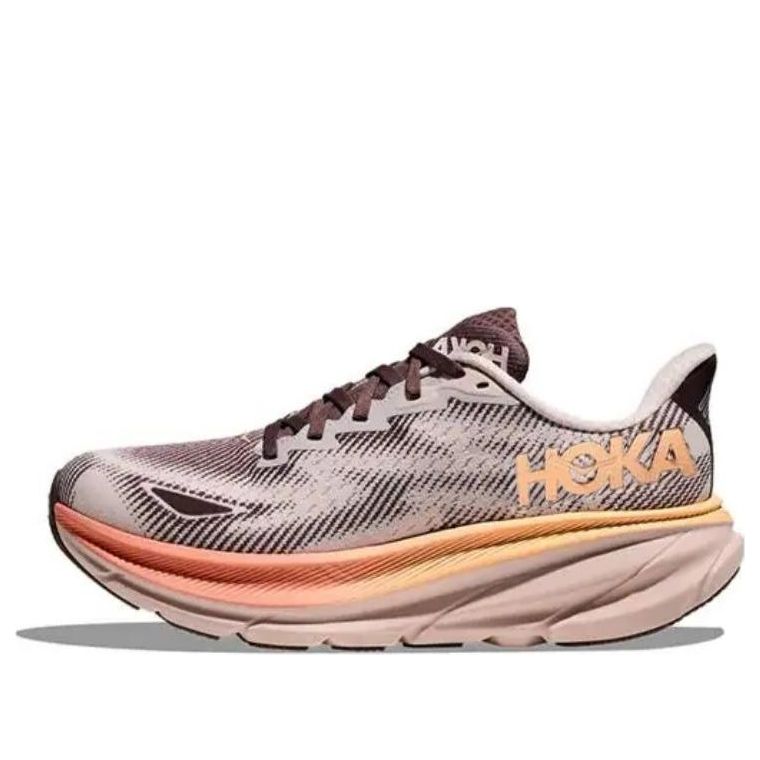 HOKA ONE ONE Clifton 9 'Perlă Cosmică Cuarț Afumat' - Damă