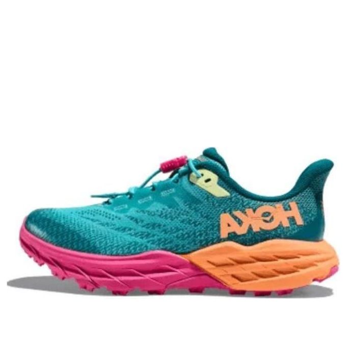 HOKA ONE ONE Speedgoat 5 'Albastru Lac Adânc Ceramică'