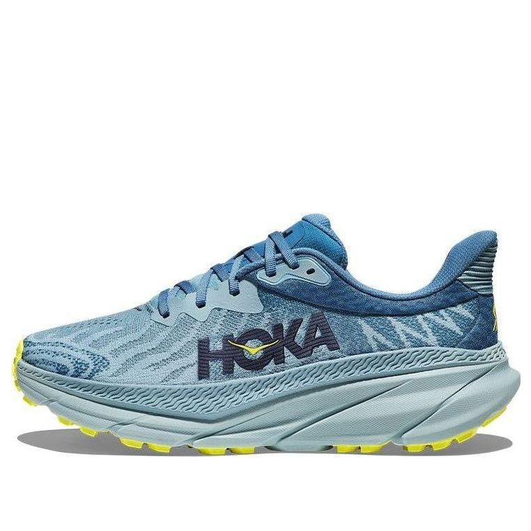 HOKA ONE ONE Challenger ATR 7 2E Wide 'Albastru Piatră Primulă de Noapte'