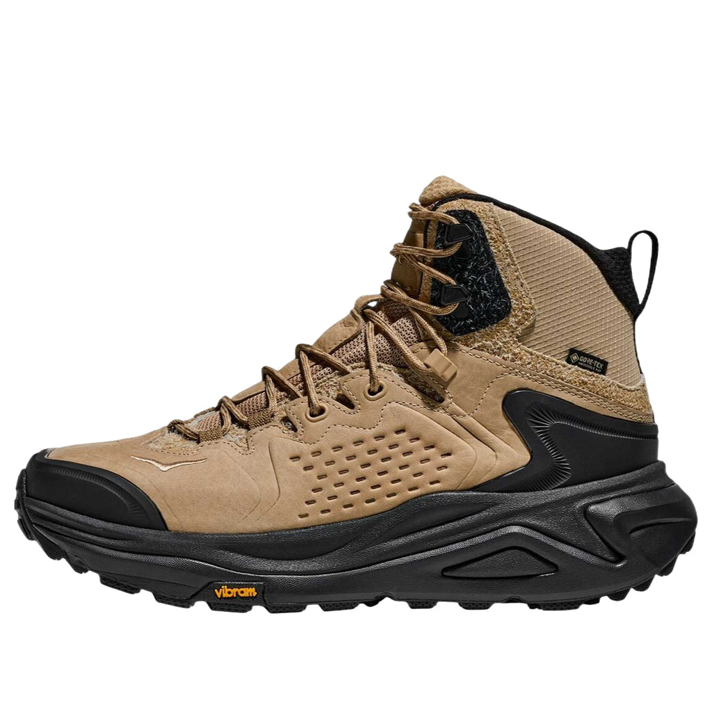 HOKA ONE ONE Elite Terrain System Kaha 3 Gore Tex 'Kaki Negru'