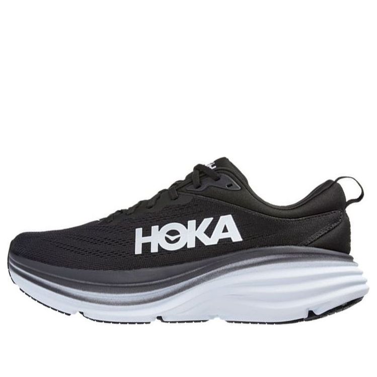 HOKA ONE ONE Bondi 8 'Negru Alb'