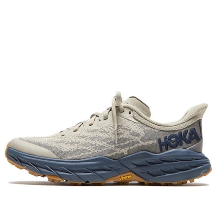 HOKA ONE ONE Speedgoat 5 'Gri Ceață Negru'