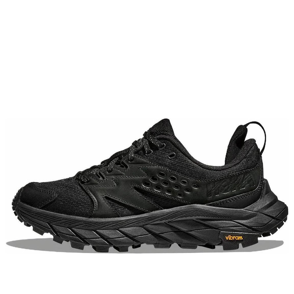 HOKA ONE ONE Anacapa Breeze Low 'Negru' - Damă