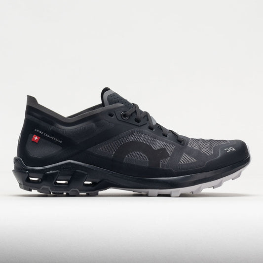 On Cloudventure Peak 3 | Negro / Glaciar