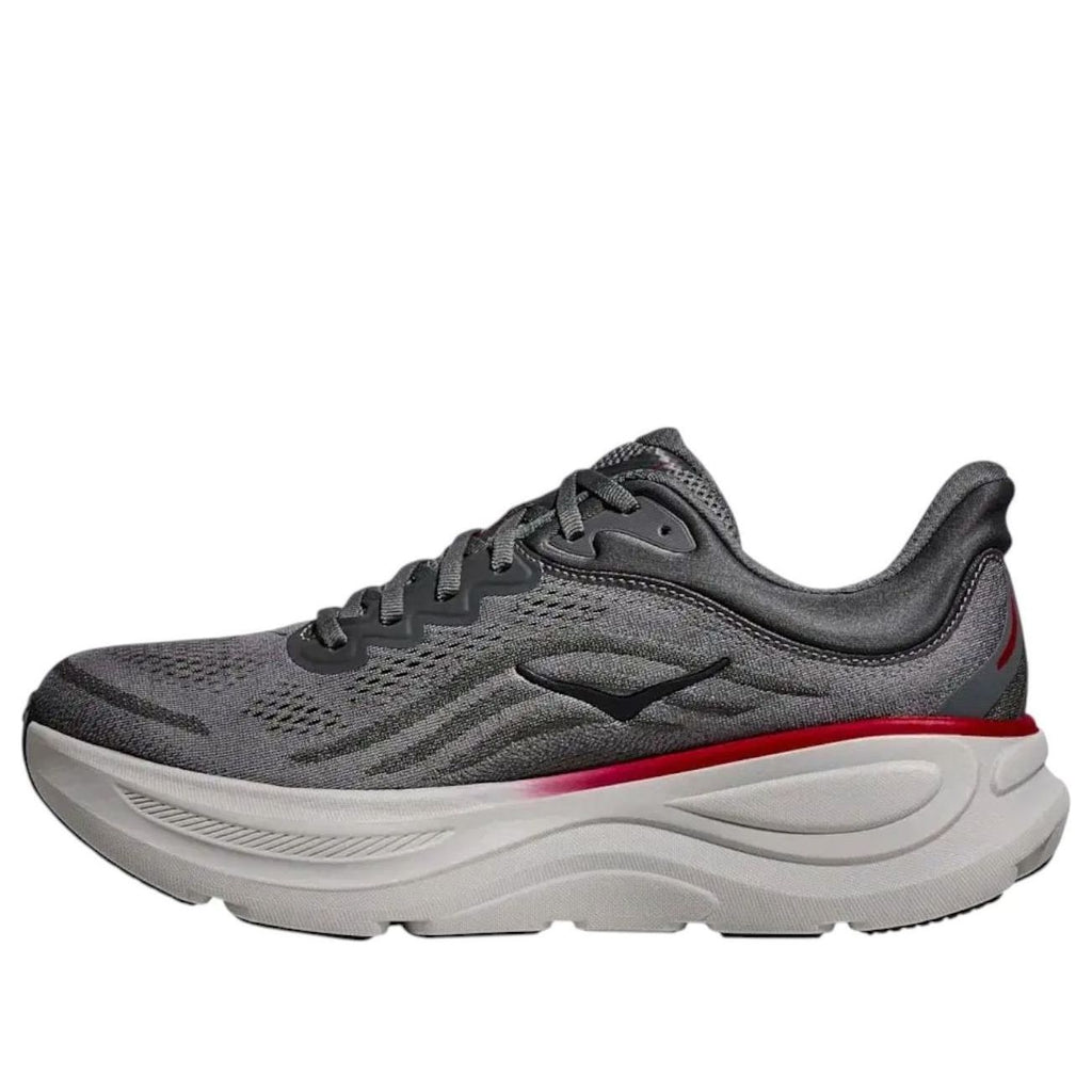 HOKA ONE ONE Bondi 9 'Gri Satelit'
