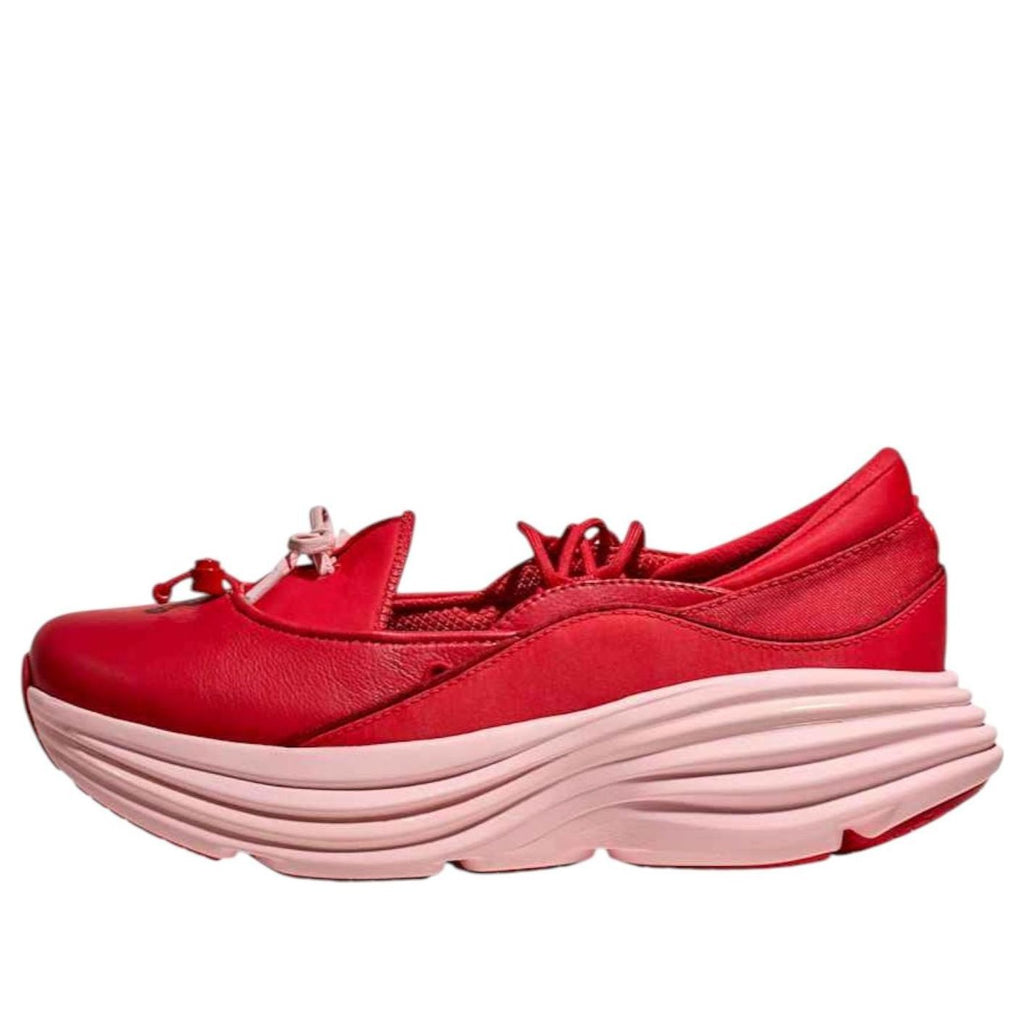HOKA ONE ONE Bondi Mary Jane 'Cireașă Ceai de Trandafiri' - Damă