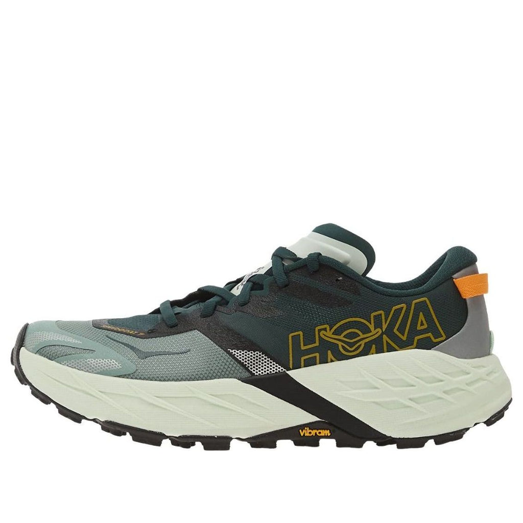 HOKA ONE ONE Speedgoat 7 'Frunză de Dafin Verde Marin'