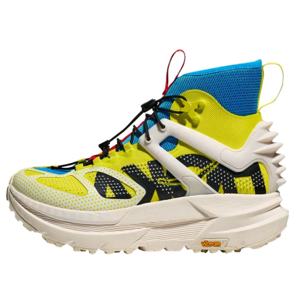 HOKA ONE ONE Mafate X Hike 'Citric Alabastru'