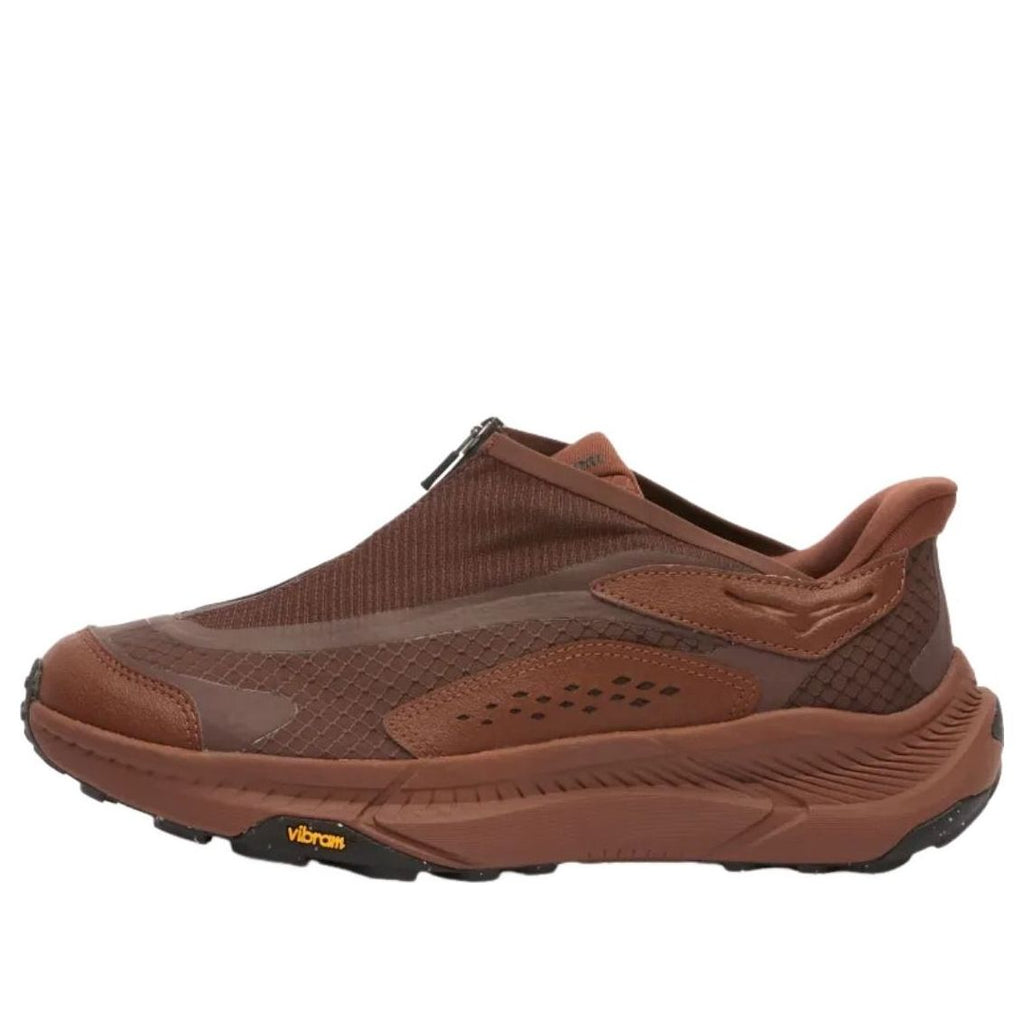 HOKA ONE ONE Project Transport Zip 'Maro Mineral Nuc'