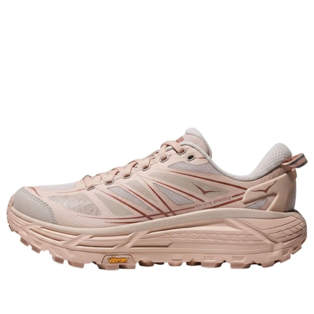 HOKA ONE ONE Mafate Speed 2 'Lemn de Fag Stuc'