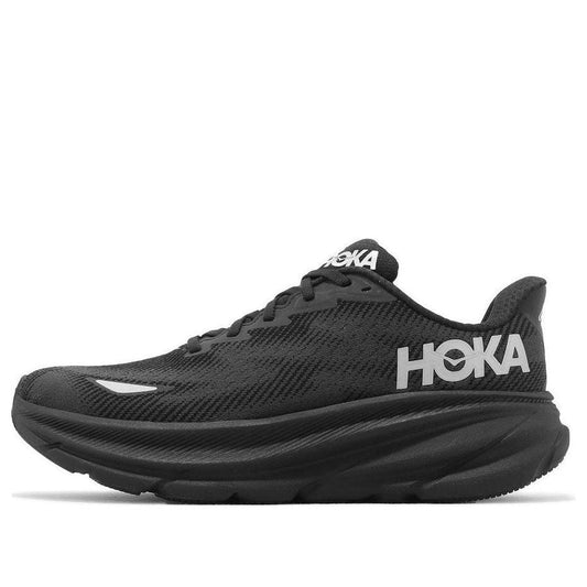 HOKA ONE ONE Clifton 9 Gore-Tex 'Negru'