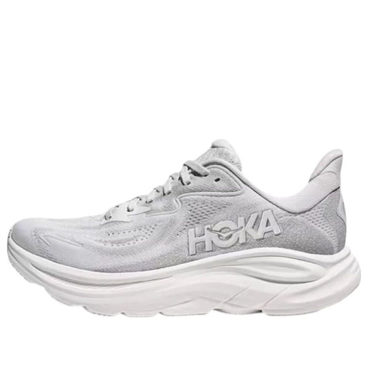 HOKA ONE ONE Clifton 10 'Gri Cosmic Praf de Stele' - Damă