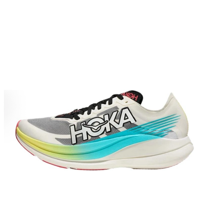 HOKA ONE ONE Rocket X 2 'Yuzu Albastru Cer'