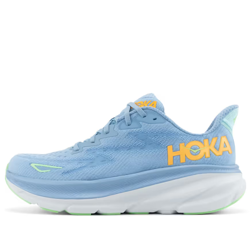 HOKA ONE ONE Clifton 9 2E Wide 'Amurg Iluzie'