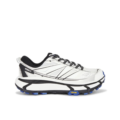 HOKA ONE ONE Mafate Speed 2 'Alb Albastru Cobalt'