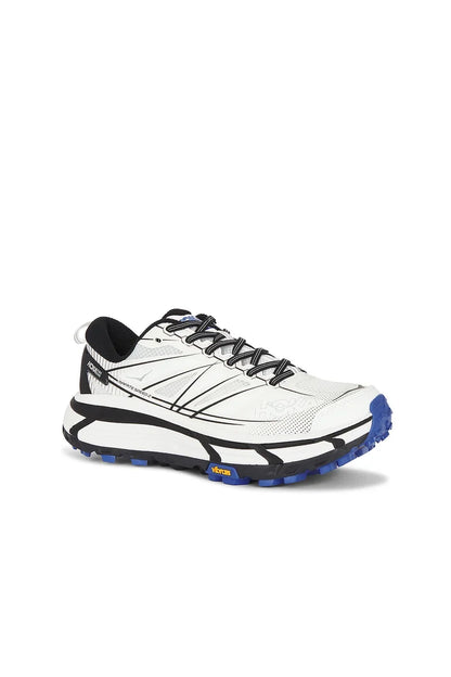 HOKA ONE ONE Mafate Speed 2 'Alb Albastru Cobalt'