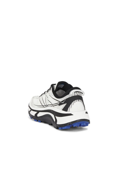 HOKA ONE ONE Mafate Speed 2 'Alb Albastru Cobalt'