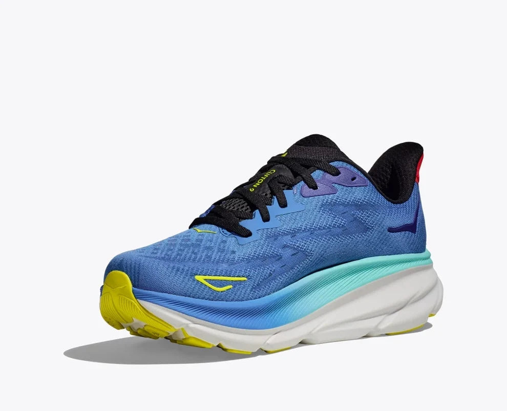 HOKA ONE ONE Clifton 9 'Albastru Virtual Cireașă'