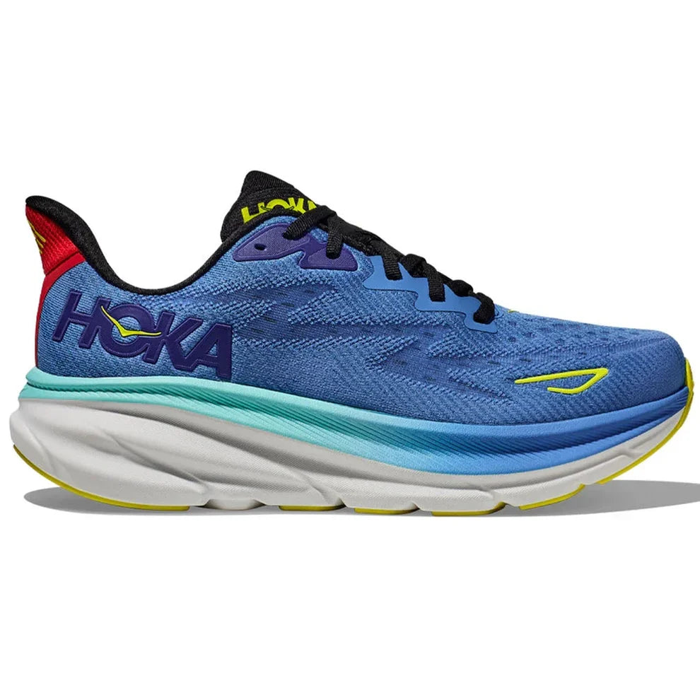 HOKA ONE ONE Clifton 9 'Albastru Virtual Cireașă'