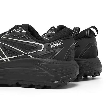 HOKA ONE ONE Mafate Speed 2 TS 'Negru Cărbune'
