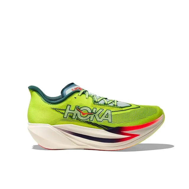 HOKA ONE ONE Cielo X1 3.0 'Neon Yuzu Cimbru'