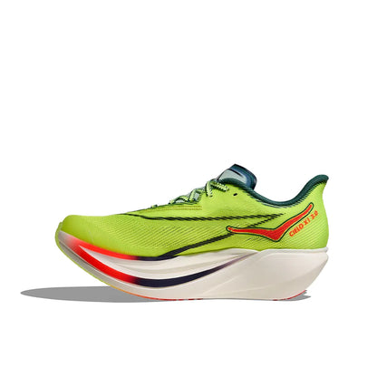 HOKA ONE ONE Cielo X1 3.0 'Neon Yuzu Cimbru'