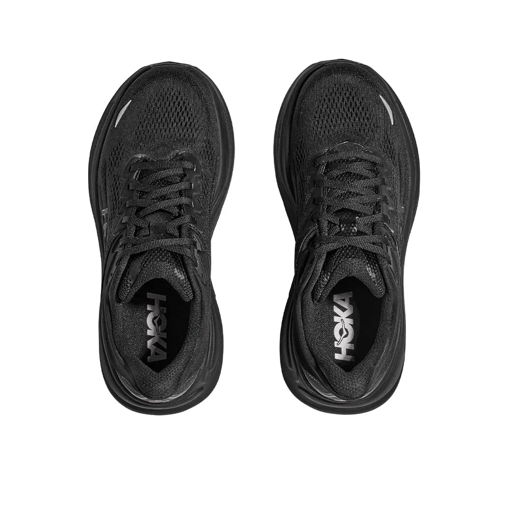 HOKA ONE ONE Bondi 9 Wide 'Negru'