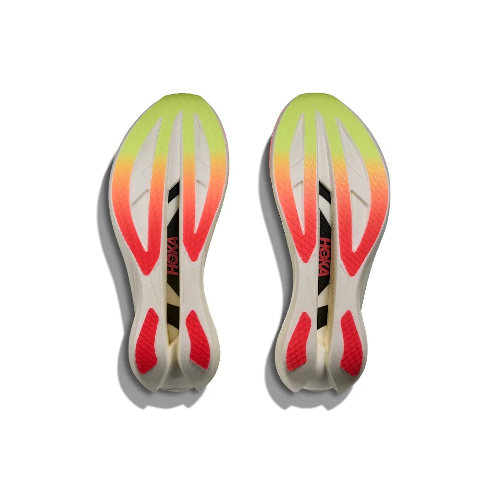 HOKA ONE ONE Cielo X1 3.0 'Neon Yuzu Cimbru'