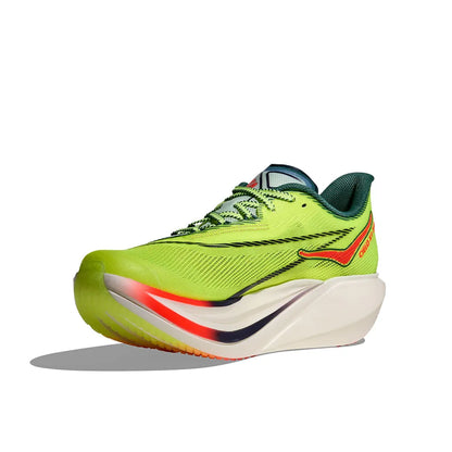 HOKA ONE ONE Cielo X1 3.0 'Neon Yuzu Cimbru'