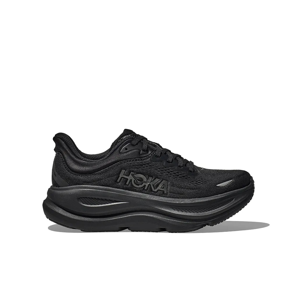 HOKA ONE ONE Bondi 9 Wide 'Negru'