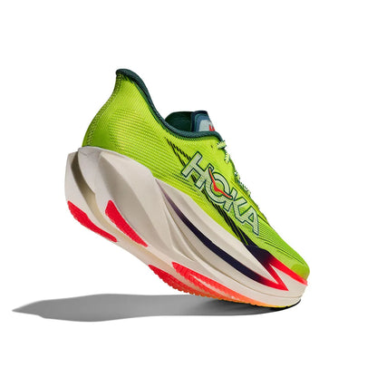 HOKA ONE ONE Cielo X1 3.0 'Neon Yuzu Cimbru'