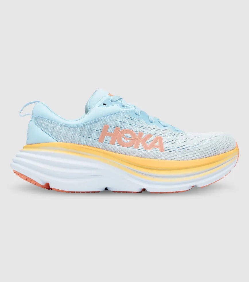 HOKA ONE ONE Bondi 8 D Wide 'Cântec de Vară' - Damă