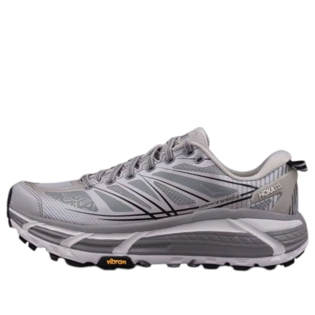 HOKA ONE ONE Mafate Speed 2 'Gri Galactic'