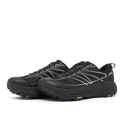 HOKA ONE ONE Mafate Speed 2 TS 'Negru Cărbune'