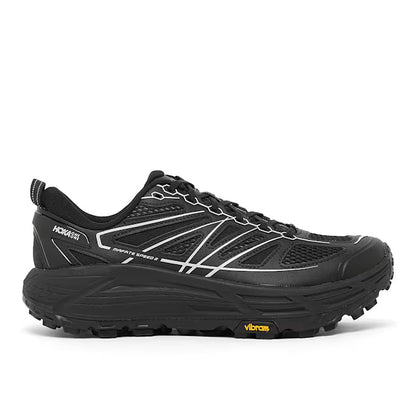 HOKA ONE ONE Mafate Speed 2 TS 'Negru Cărbune'