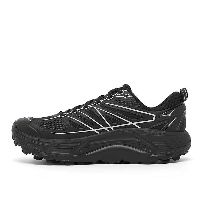 HOKA ONE ONE Mafate Speed 2 TS 'Negru Cărbune'