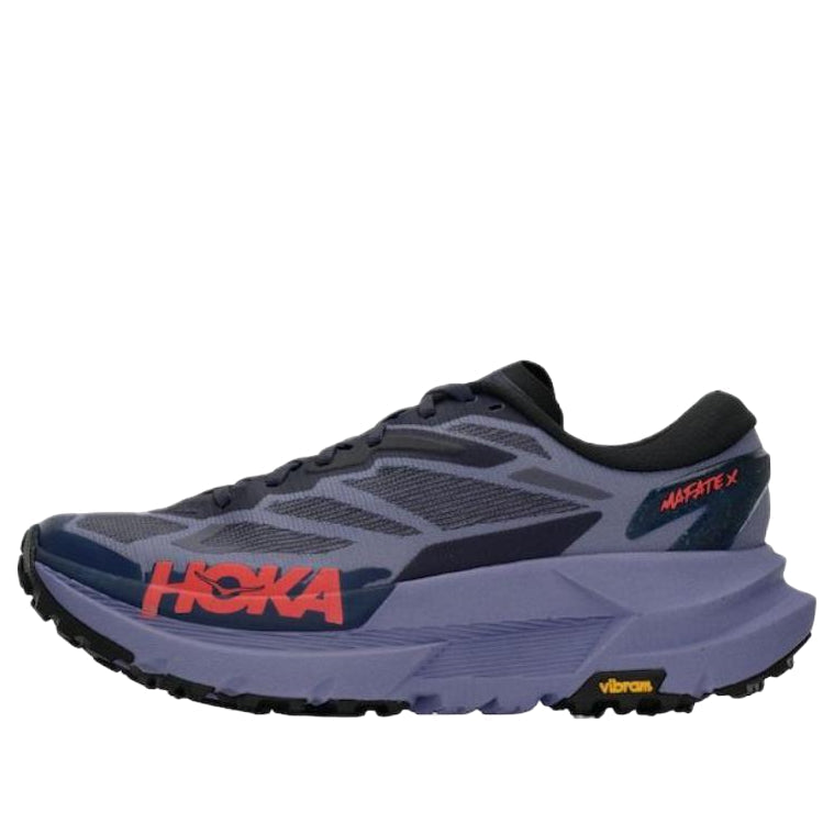 HOKA ONE ONE Mafate X 'Gem de Fructe Cerneală de Sepia' - Damă