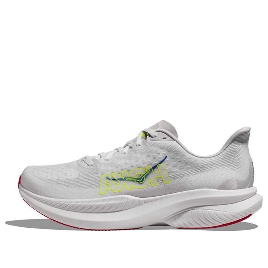 HOKA ONE ONE Mach 6 'Alb Gri Nor'