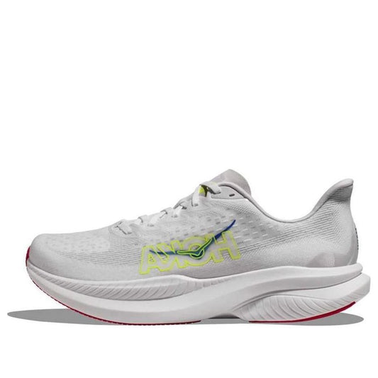 HOKA ONE ONE Mach 6 'Alb Gri Nor'