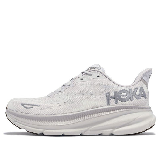 HOKA ONE ONE Clifton 9 'Gri Nor Nimbus'