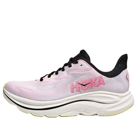 HOKA ONE ONE Clifton 10 'Roz Garoafă Strălucire Stelară' - Damă