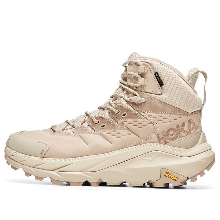 HOKA ONE ONE Kaha 2 Gore Tex 'Bej Oxford Dună'